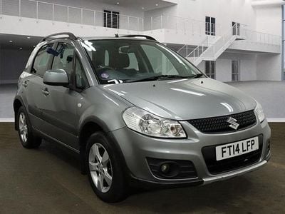 Suzuki SX4