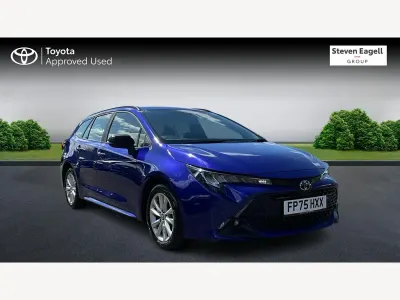 Used Toyota Corolla