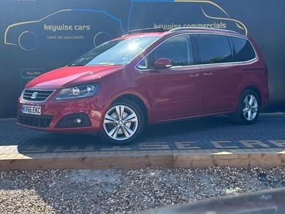 Seat Alhambra