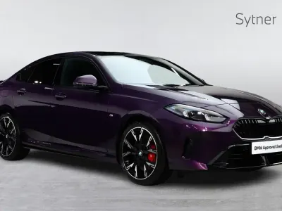 Used BMW 220 M Sport 168 HP (123 kW) 2025 Purple Coupe