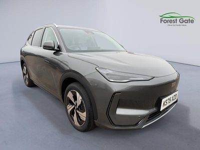 Used Geely EX5 160 kW (218 HP) 2025 Grey SUV