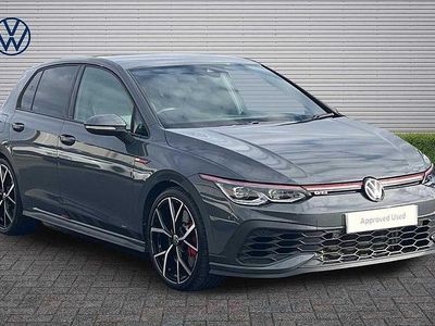 Used VW Golf VIII GTI 300 HP (220 kW) 2023 Grey Hatchback