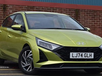 Used Hyundai i20 Advanced 101 HP (74 kW) 2024 Hatchback
