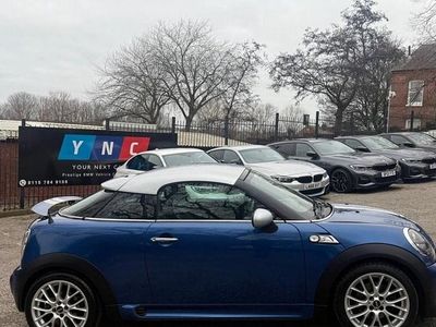 Used 2012 Mini Coupé Coupe | £3,491