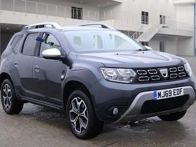 Used Dacia Duster Prestige 2019 SUV