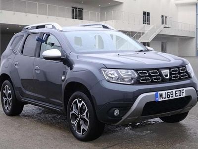Used 2019 Dacia Duster Prestige SUV | £10,100 (Fair price)