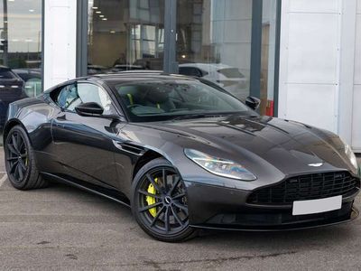 used Aston Martin DB11 V12 AMR 2dr Touchtronic Auto