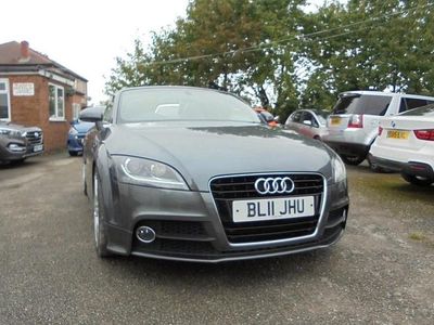Audi TT Roadster