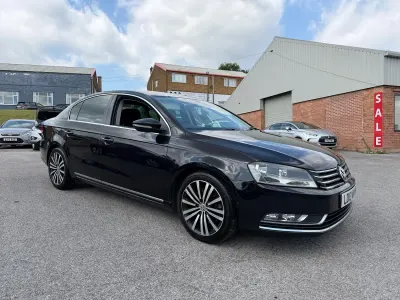 Used VW Passat