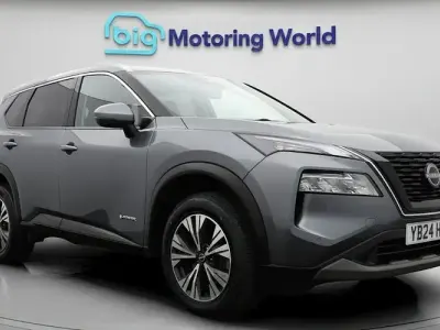 Used Nissan X-Trail N-Connecta 213 HP (156 kW) 2026 SUV