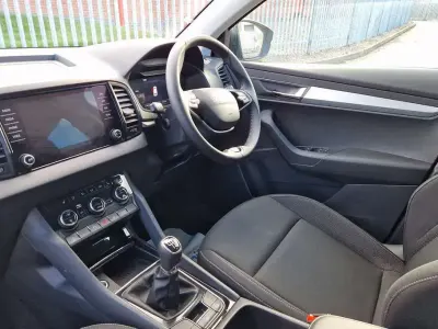 Used Skoda Karoq