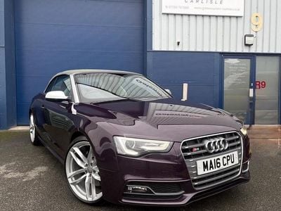 Used Audi A5 2016 Coupe