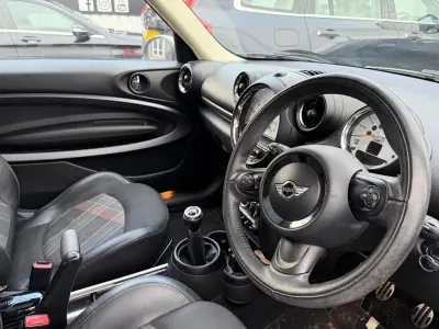 Used Mini Cooper S Paceman