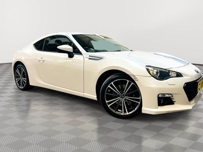 used Subaru BRZ 2.0i SE Lux 2dr