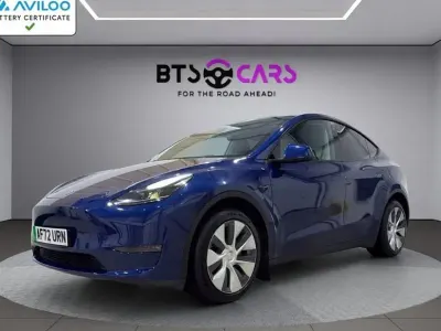 Usado Tesla Model Y Long Range AWD 11 kW (15 CV) 2022 SUV
