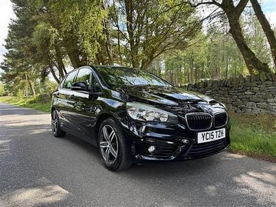 BMW 218