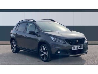 used Peugeot 2008 1.2 PureTech 130 GT Line 5dr EAT6 Petrol Estate