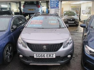 Used Peugeot 2008 GT-line 2008 SUV