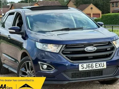 Used Ford Edge Sport 210 HP (154 kW) 2017 SUV