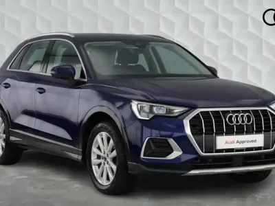 Used Audi Q3