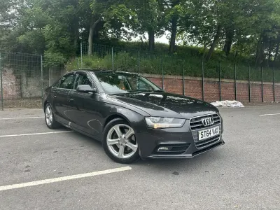 Used Audi A4