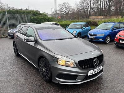 Used Mercedes A200 AMG 2014