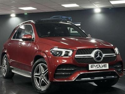 Mercedes GLE300