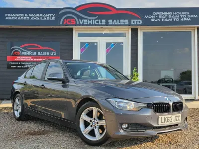 Used BMW 320
