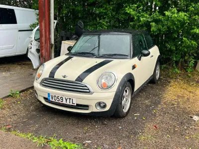 Used Mini Cooper