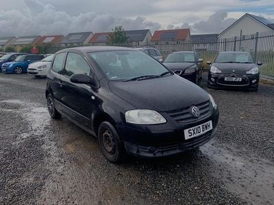 VW Fox