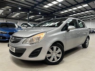 used Vauxhall Corsa a 1.2 16V Exclusiv Easytronic Euro 5 5dr (A/C) MOT 24/12/2024 Hatchback