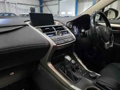 Used Lexus NX300h