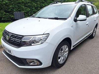 Dacia Logan MCV