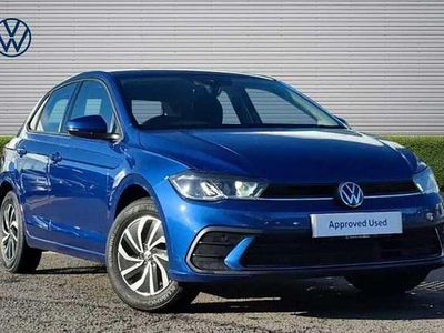 Used VW Polo 95 HP (69 kW) 2025 Hatchback