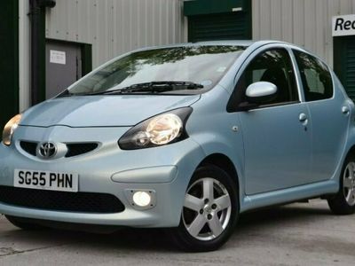 Used 2005 Toyota Aygo Hatchback | £2,750