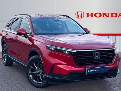 Used 2026 Honda CR-V Advance SUV | £36,399 (Expensive)