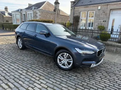 Usado Volvo V90 CC