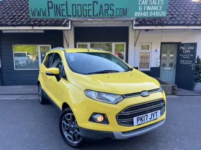 Usado Ford Ecosport