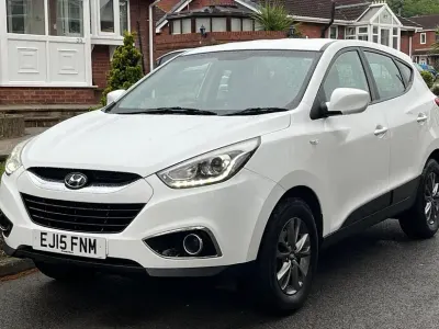 Usado Hyundai ix35 2015 SUV