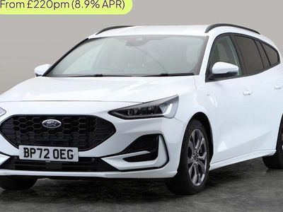 Used Ford Focus ST-Line 125 HP (91 kW) 2022 Estate