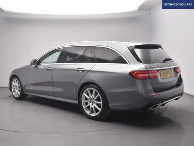 Used Mercedes E220