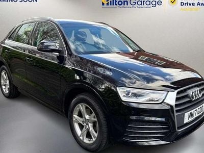 Używany Audi Q3 Sport 150 KM (110 kW) 2017 SUV