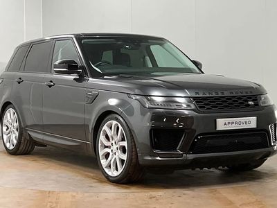 used Land Rover Range Rover Sport 4.4 SDV8 Autobiography Dynamic 5dr Auto