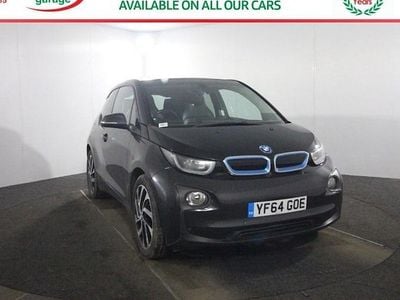 Used BMW i3 170 HP (125 kW) 2016 Hatchback