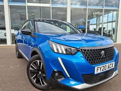 Used Peugeot 2008 GT-line 2008