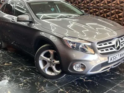 Used Mercedes GLA200