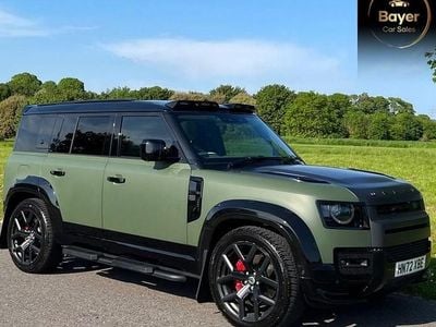 Usado Land Rover Defender 2022 SUV