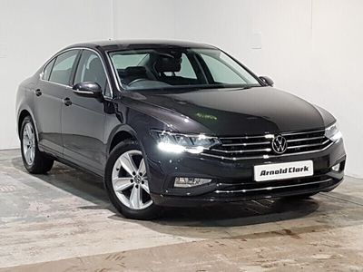 used VW Passat 1.5 TSI EVO SE Nav 4dr