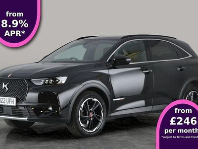DS Automobiles DS7 Crossback
