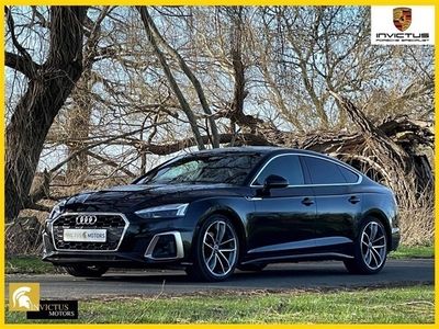 used Audi A5 Sportback 2.0 TFSI 35 S line S Tronic Euro 6 (s/s) 5dr